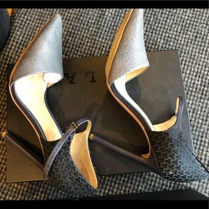 ❤️Rare - LAMB heels